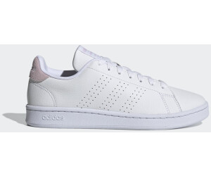 Adidas advantage outlet trainers ladies
