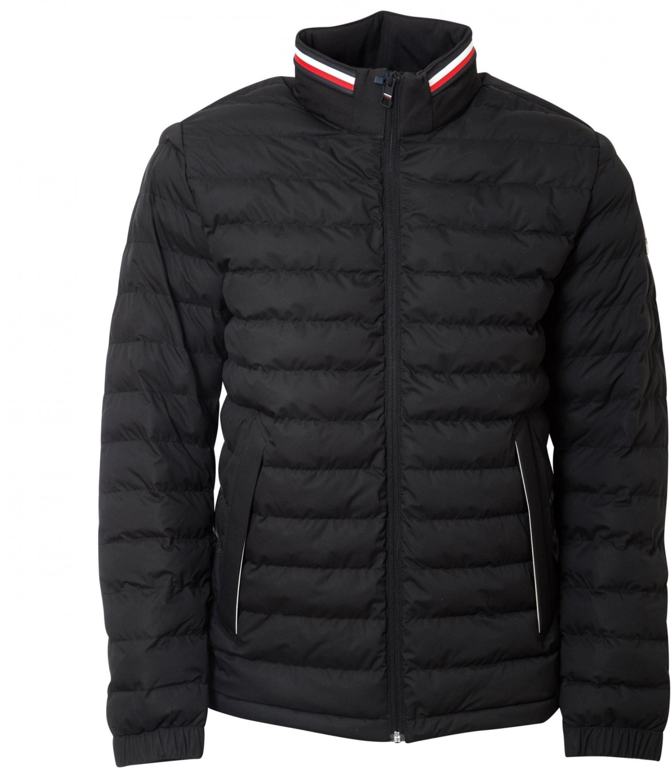 Tommy Hilfiger Padded Quilted Jacket jet black (MW0MW11495-BAS)