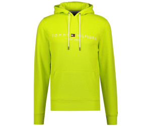 Neon tommy hilfiger hoodie store
