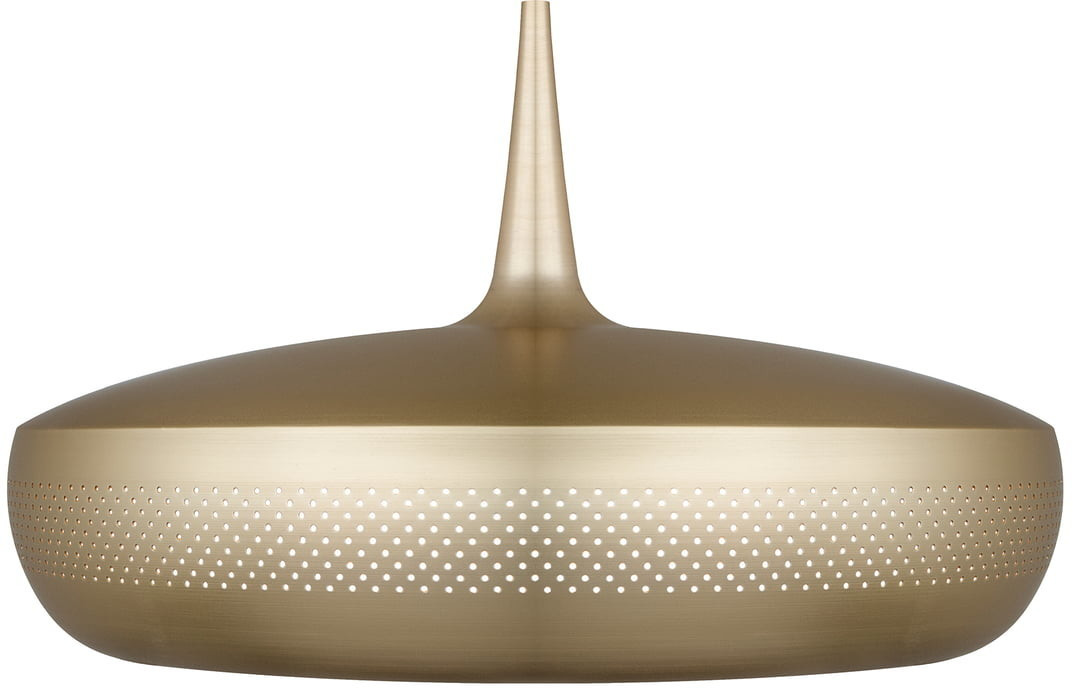 UMAGE Clava Dine Brushed Brass