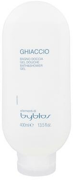Photos - Shower Gel Byblos Ghiaccio Refreshing Bath&  (400ml)
