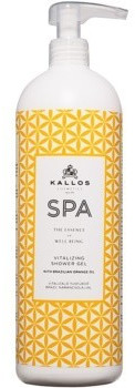 Kallos SPA Vitalizing Shower Gel (1L)