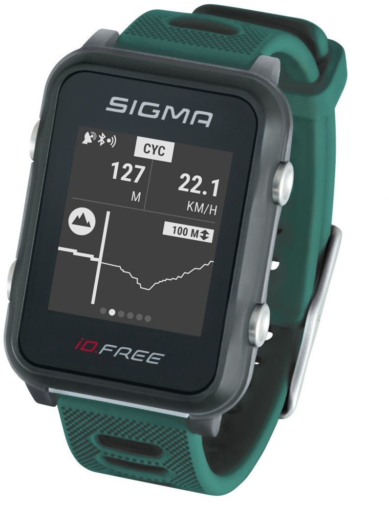 Sigma iD.FREE vert