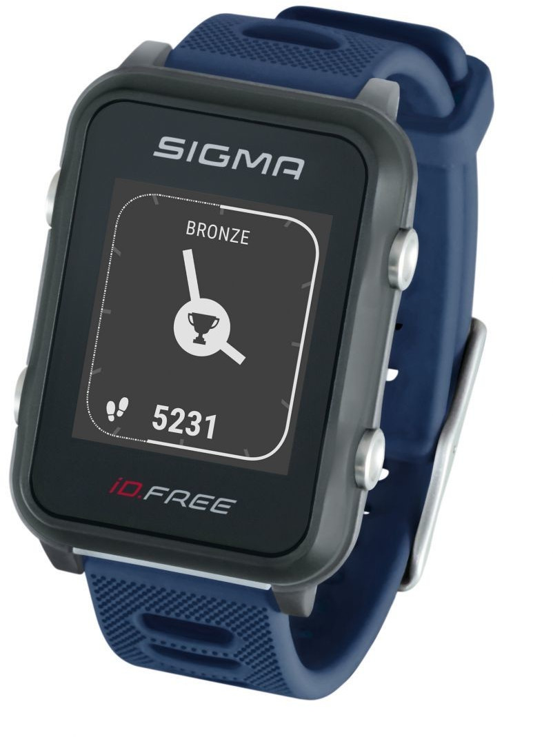 Sigma iD.FREE bleu