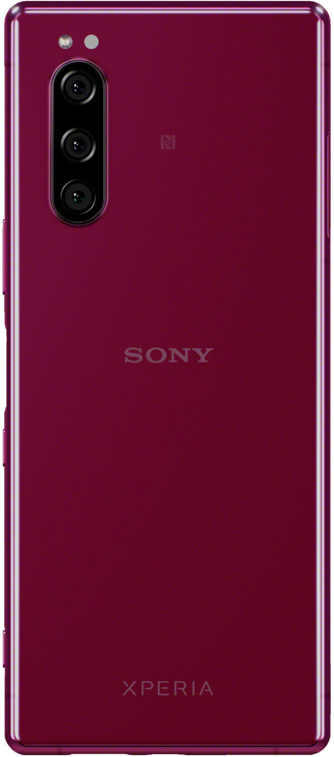 Xperia 5 128GB　ソニーストア　レッド Xperia 5 128GB ソニーストア レッド Sony Xperia 5