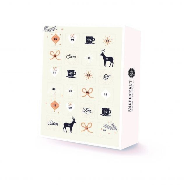 Ankerkraut Premium Adventskalender ab 89,90 € Preisvergleich bei
