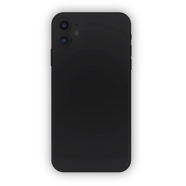 Apple iPhone 11 64GB Black, Bild 4