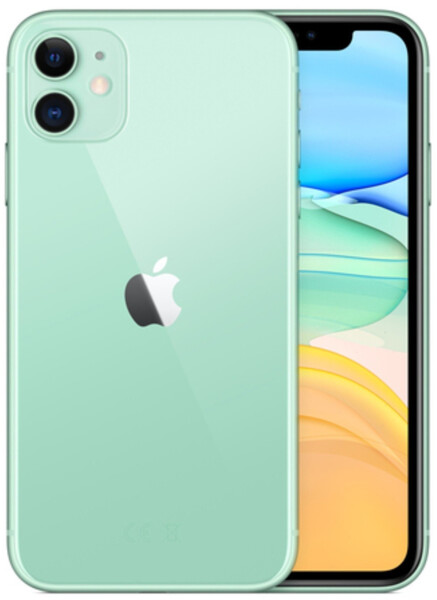 Apple iPhone 11 64GB Green, Bild 2