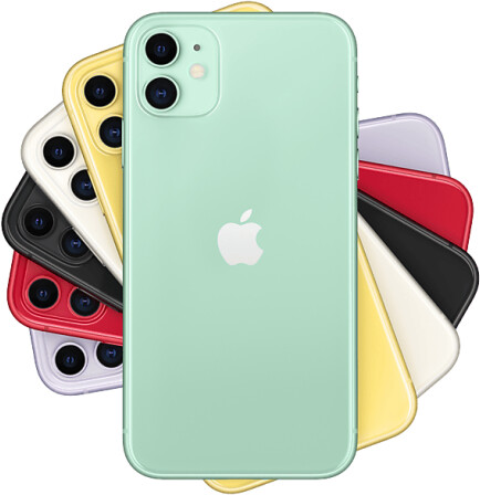 Apple iPhone 11 64GB Green, Bild 14