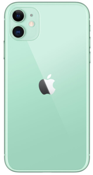Apple iPhone 11 64GB Green, Bild 4