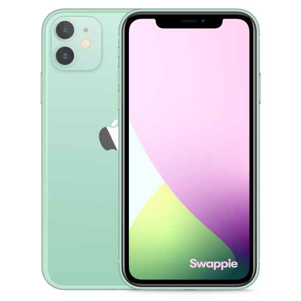 Apple iPhone 11 64GB Green, Bild 8