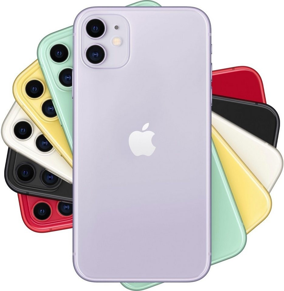 APPLE & SAMSUNG REACONDICIONADOS Apple iPhone 11 64 Gb malva