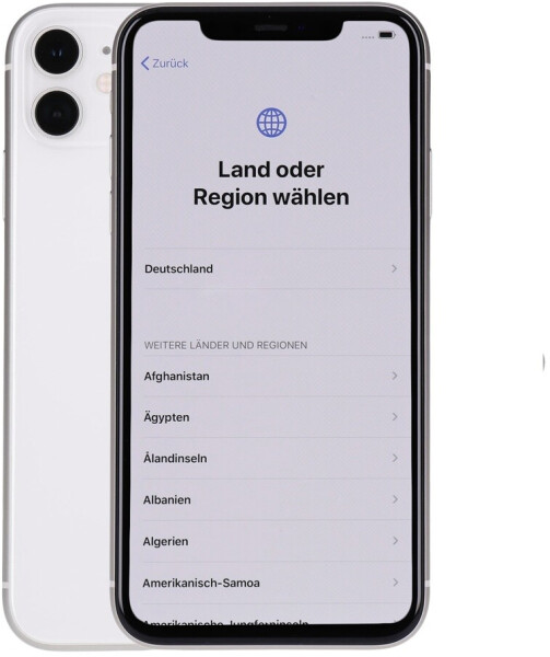 Apple iPhone 11 64GB White, Bild 13