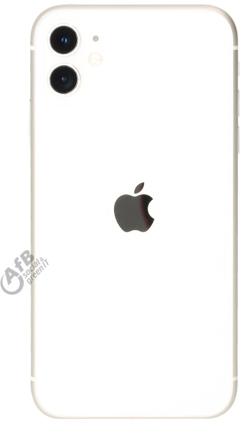 Apple iPhone 11 64GB White, Bild 4
