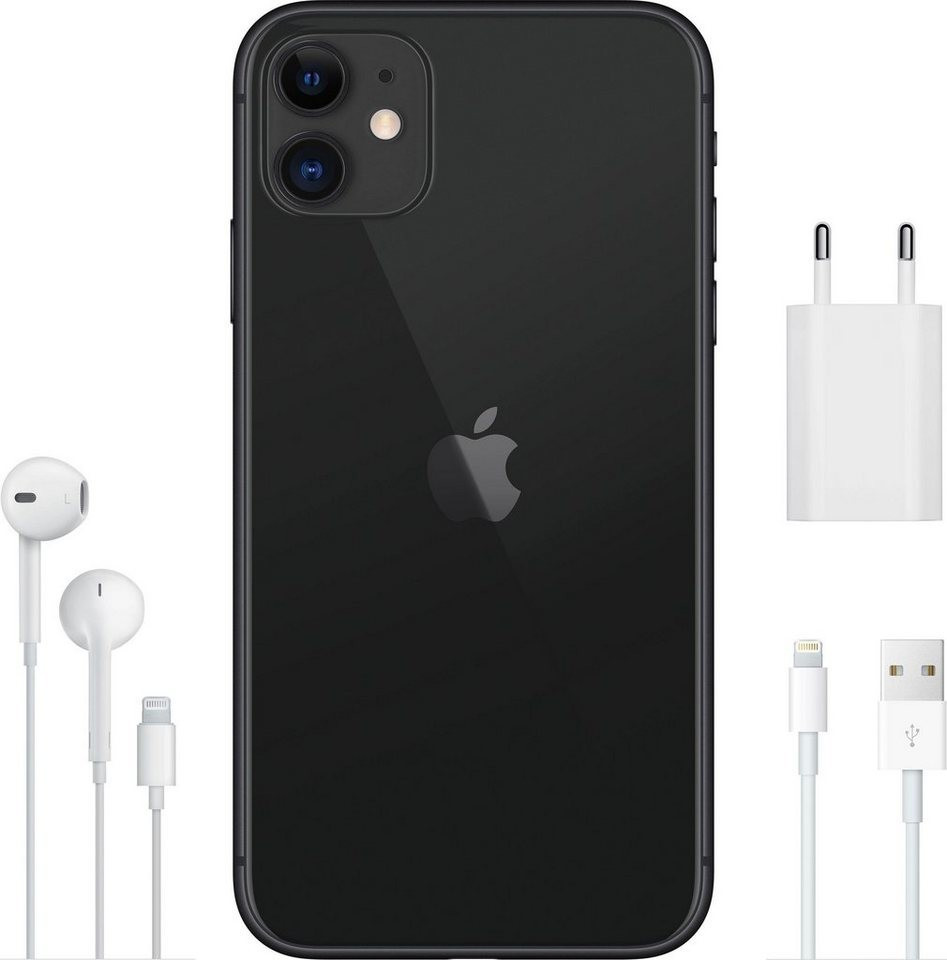 iPhone 11 128GB | Schwarz | Business Mobil M mit Handy