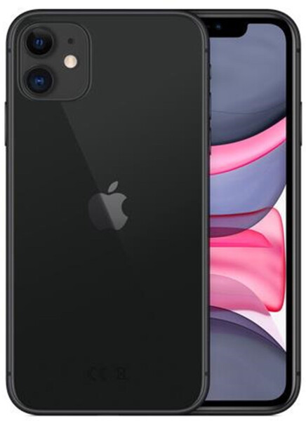 Apple iPhone 11 128GB Black, Bild 2