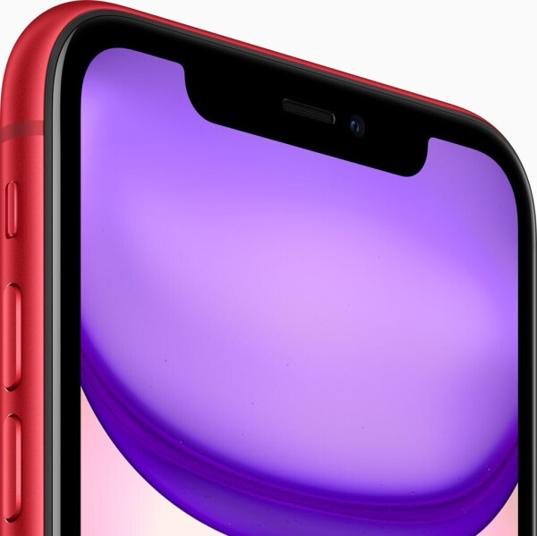 Apple iPhone 11 128 GB (PRODUCT)RED, Bild 7