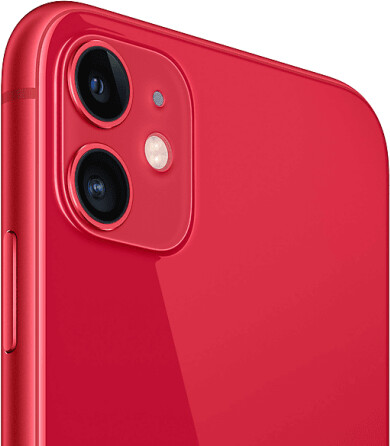 Apple iPhone 11 128 GB (PRODUCT)RED, Bild 10