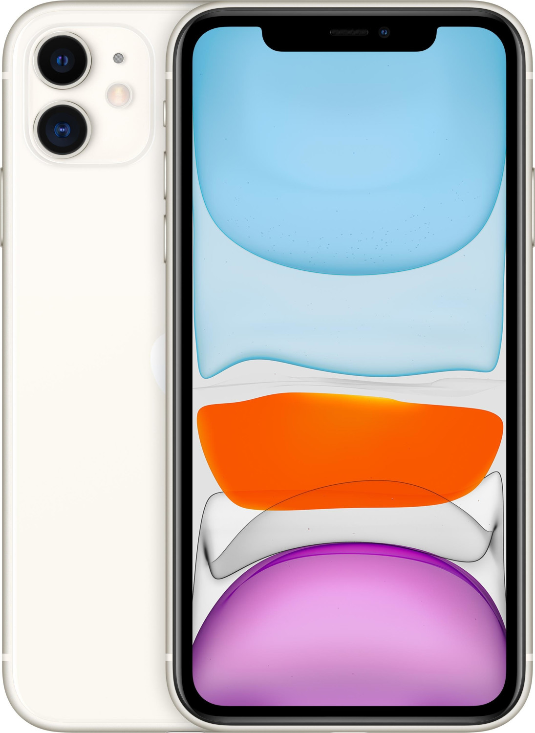 Apple iPhone 11 128GB White ab 399,00 € (Dezember 2024