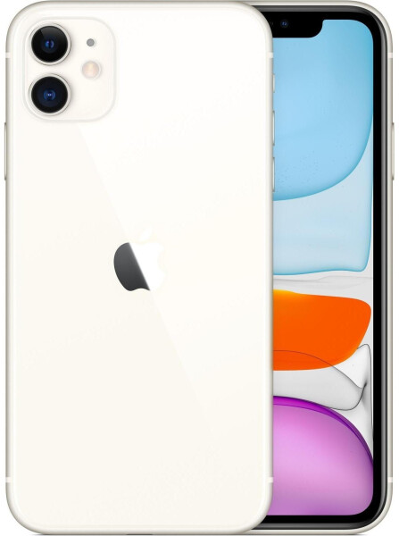 Apple iPhone 11 128GB White, Bild 2