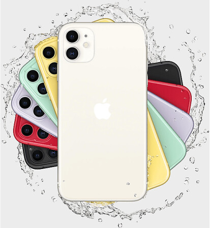 Apple iPhone 11 128GB White, Bild 13