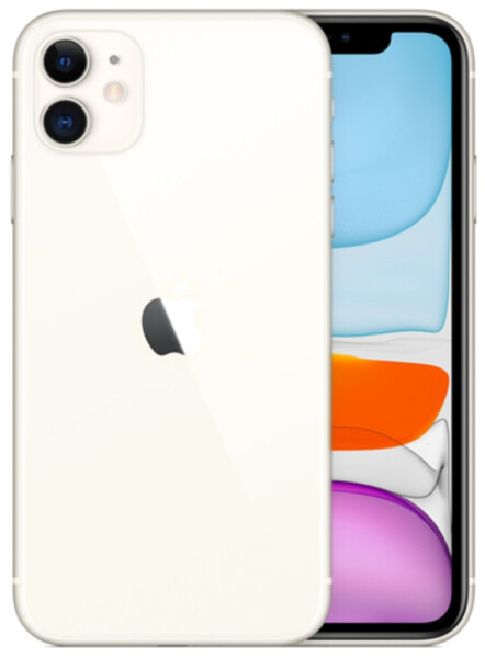 Apple iPhone 11 128GB White, Bild 8