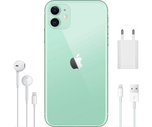 Apple iPhone 11 256 GB verde desde 950,00 €