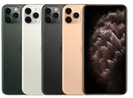 Apple iPhone 11 Pro 64GB Gold, Bild 10