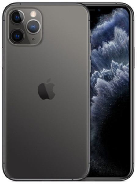 Apple iPhone 11 Pro 64GB Space Grey, Bild 2