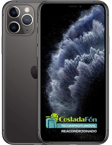 Apple iPhone 11 Pro 64GB Space Grey, Bild 9