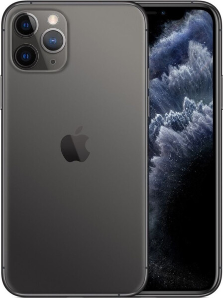 Apple iPhone 11 Pro 64GB Silver, Bild 2