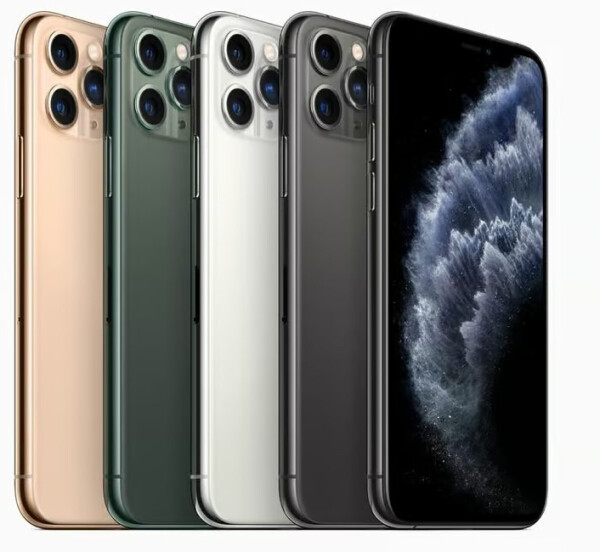 Apple iPhone 11 Pro 64GB Silver, Bild 11