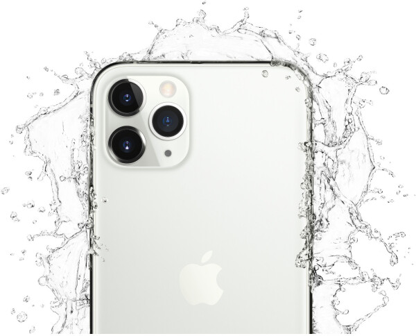 Apple iPhone 11 Pro 64GB Silver, Bild 6