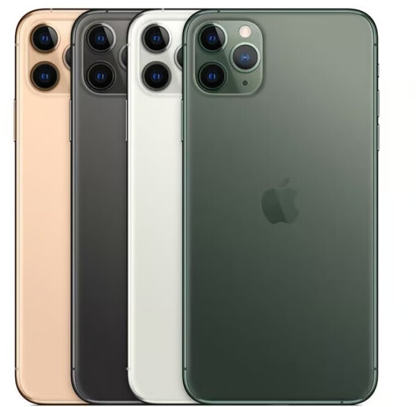 Apple iPhone 11 Pro 64GB Silver, Bild 10