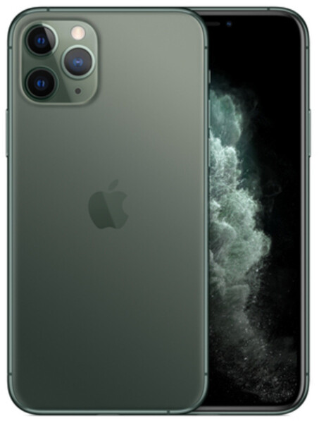 Apple iPhone 11 Pro 64GB Midnight Green, Bild 2
