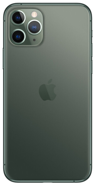 Apple iPhone 11 Pro 64GB Midnight Green, Bild 4