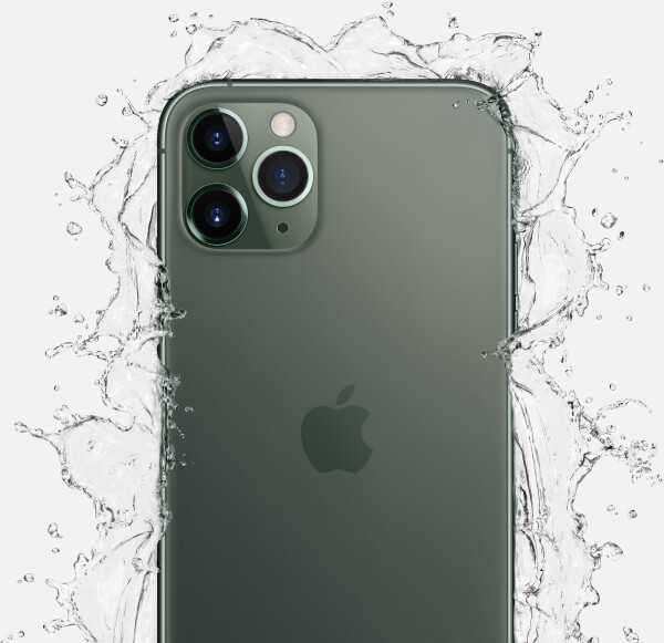 Apple iPhone 11 Pro 64GB Midnight Green, Bild 7