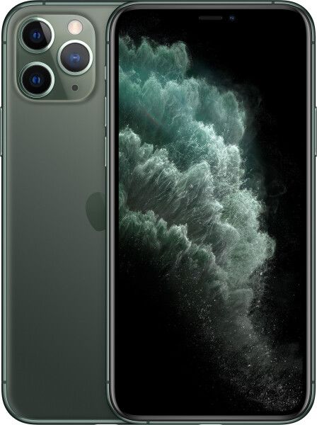 Apple iPhone 11 Pro 256GB Midnight Green