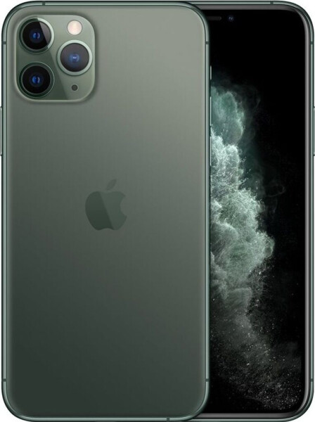 Apple iPhone 11 Pro 256GB Midnight Green, Bild 2