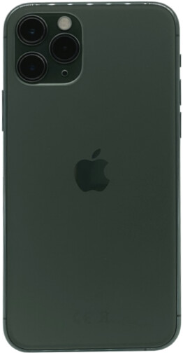 Apple iPhone 11 Pro 256GB Midnight Green, Bild 4