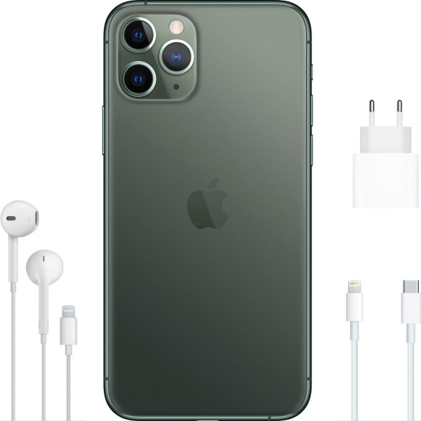 Apple iPhone 11 Pro 256GB Midnight Green, Bild 8