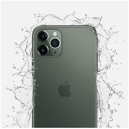 Apple iPhone 11 Pro 256GB Midnight Green, Bild 10