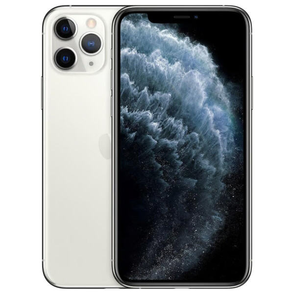 Apple iPhone 11 Pro 256GB Silver