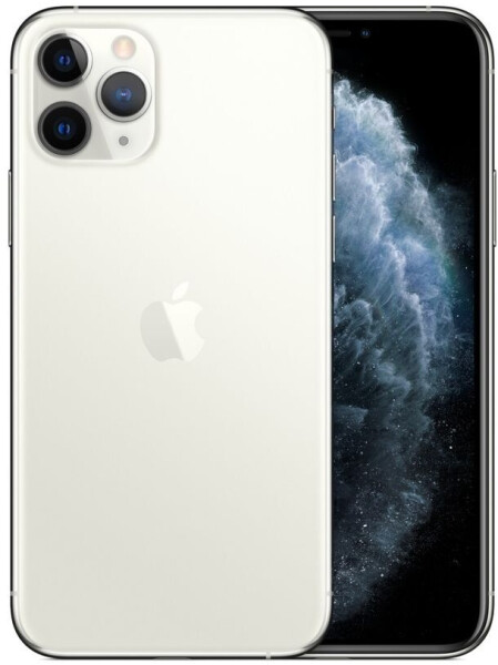 Apple iPhone 11 Pro 256GB Silver, Bild 2