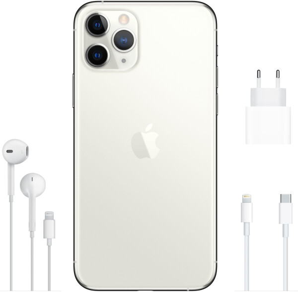 Apple iPhone 11 Pro 256GB Silver, Bild 6