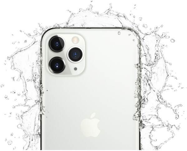 Apple iPhone 11 Pro 256GB Silver, Bild 7