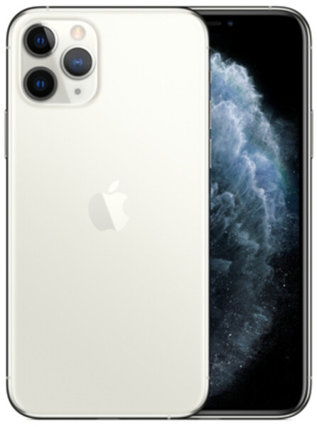 Apple iPhone 11 Pro 256GB Silver, Bild 8