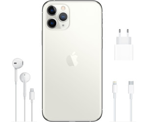 Buy Apple iPhone 11 Pro 256GB Silver from £389.92 (Today) – Best