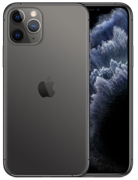 Apple iPhone 11 Pro 256GB Space Grey, Bild 2