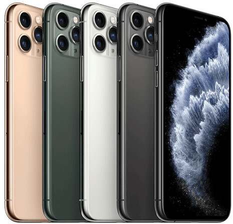 Apple iPhone 11 Pro 256GB Space Grey, Bild 10